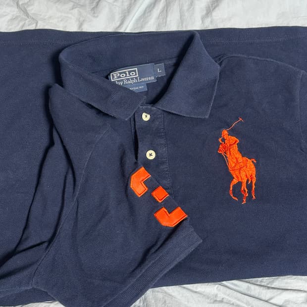 폴로 랄프로렌 빅포니 카라티 polo ralph lauren
