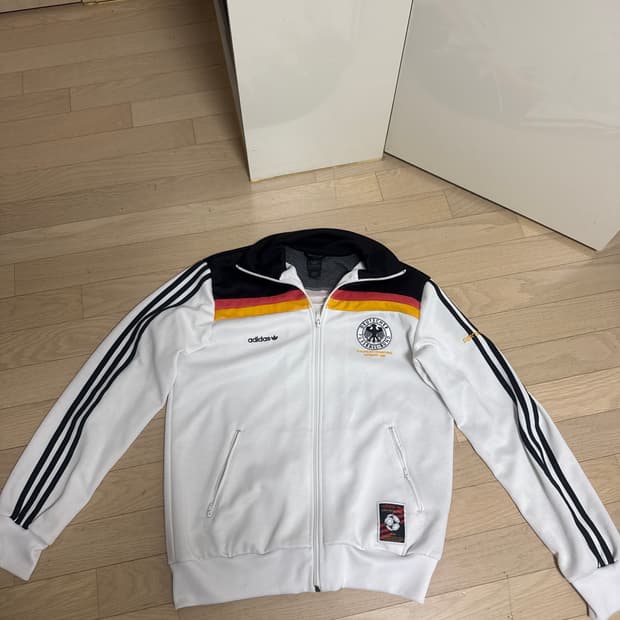 아디다스 독일져지 트랙탑