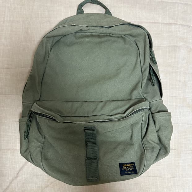 칼하트 USA 빈티지 백팩 가방