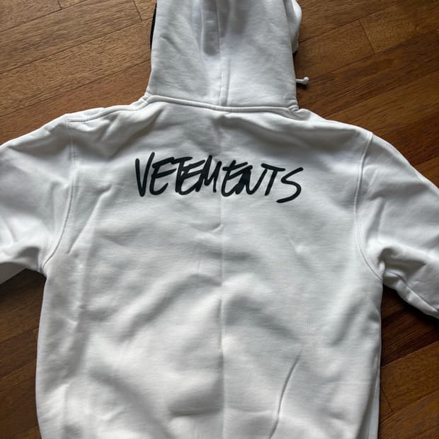 Vetements Unisex Garderobe Hiver 2021 Pr
