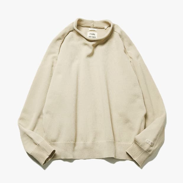 NANAMICA - 25SS 12G KNIT SWEATER