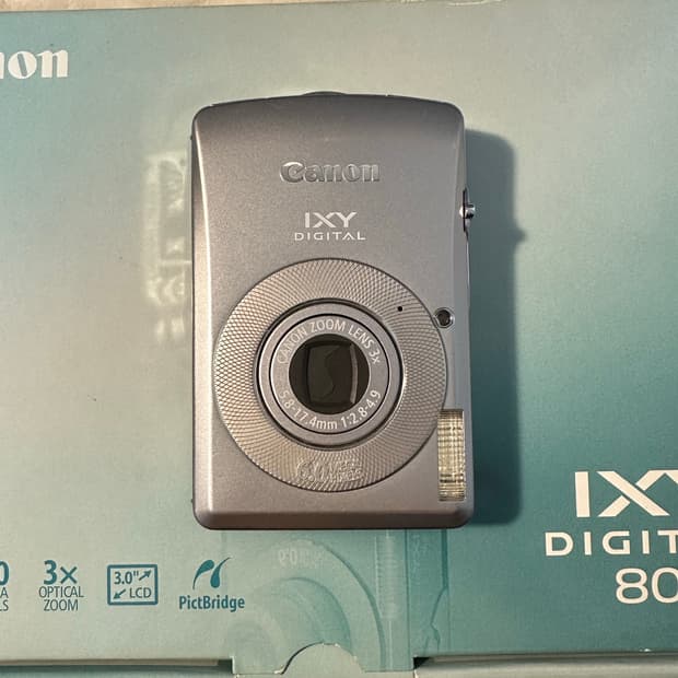 *풀박스* 캐논 익서스 65 디카/디지털카메라 