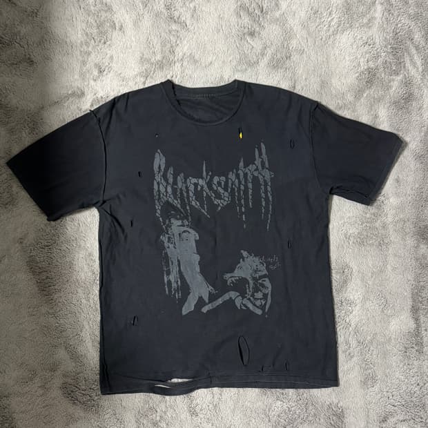 블랙스미스 반팔 L사이즈