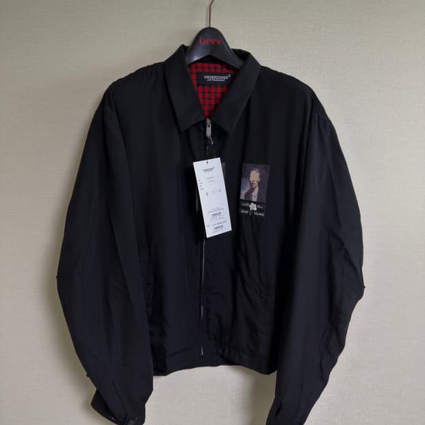 [3]UNDERCOVER 25ss jacket