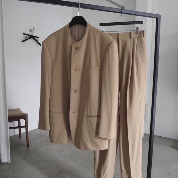 ISSEY MIYAKE set up