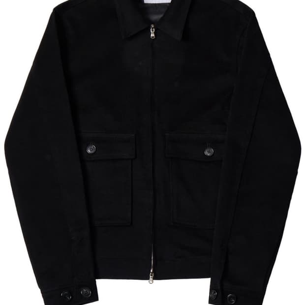 리젤서비스 CLASSIC BIG POCKET JACKET