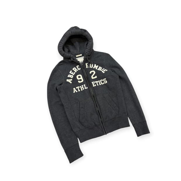 아베크롬비 92 에슬레틱 후드집업