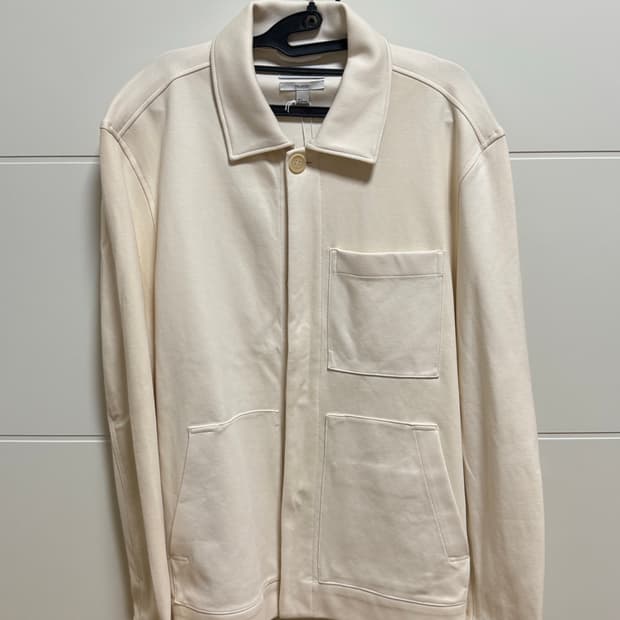 [cos] 미니멀 워크웨어 자켓-L