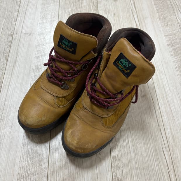 팀버랜드 슈프림 워커 부츠 270