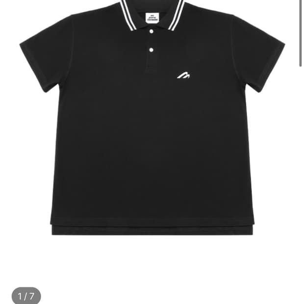 [M] MJD  wave logo  polo