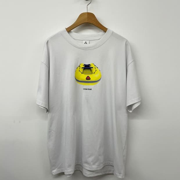 나이키 ACG 24SS 크루즈보트 반팔 티셔츠 PN9753