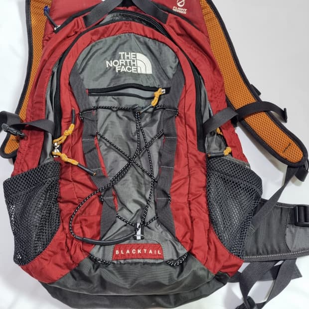 노스페이스 BLACK TAIL 20L 백팩