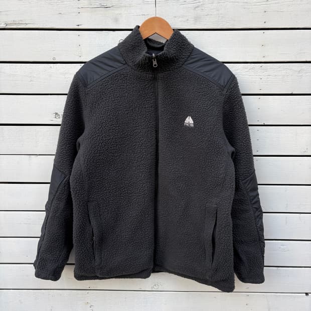 Nike ACG 나이키 에이씨지 리버시블 양면 플리스 자켓