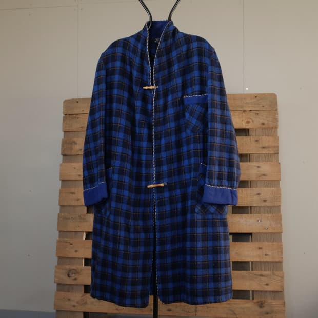 1960's McGregor Wool Coat