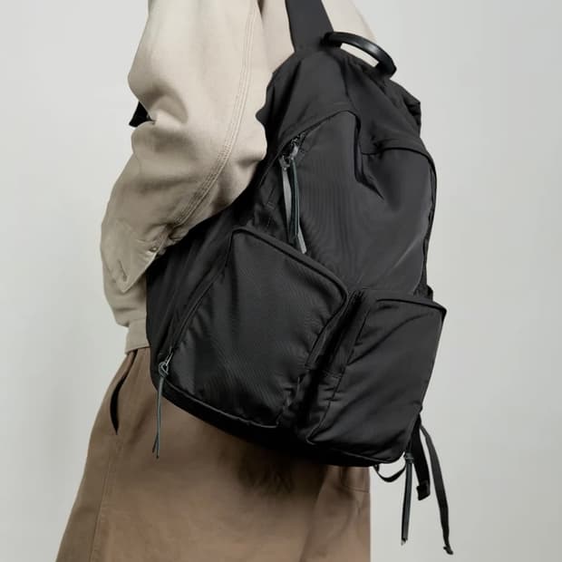 SSRL 에스에스알엘 파티오 데이팩 백팩 미개봉 새제품