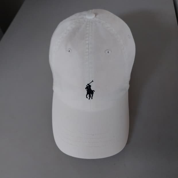 폴로랄프로렌 아이코닉 치노 볼캡