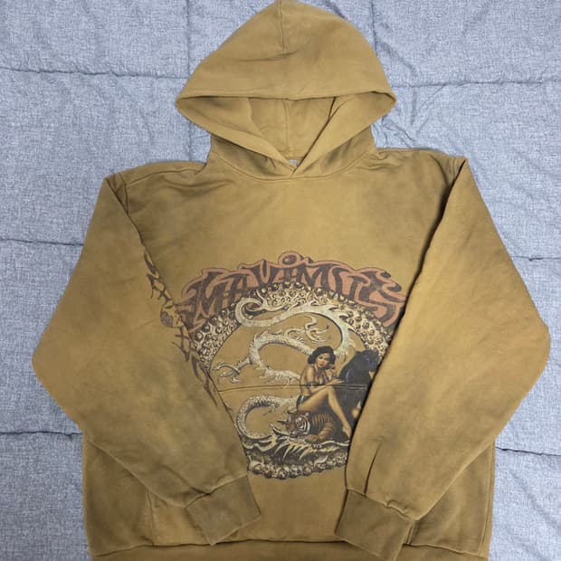 트레비스 스캇 내한 머천후드