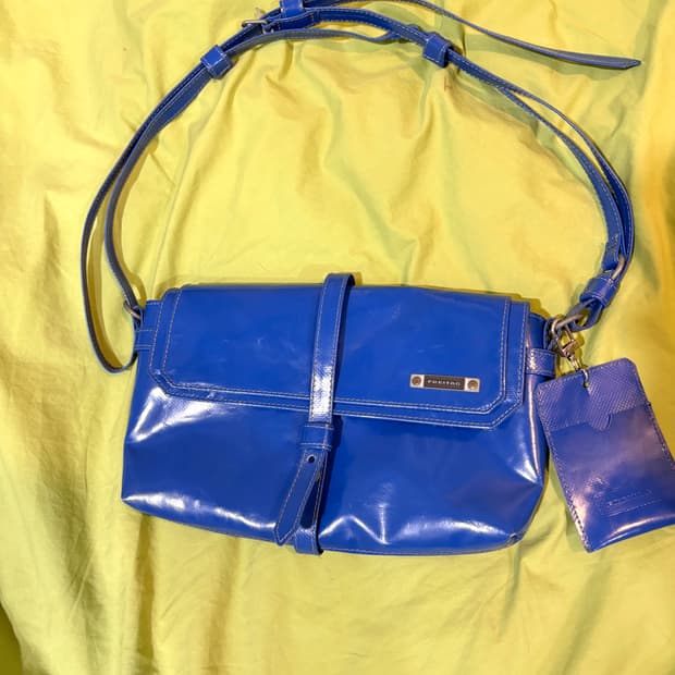 프라이탁 오텐도퍼 유광블루