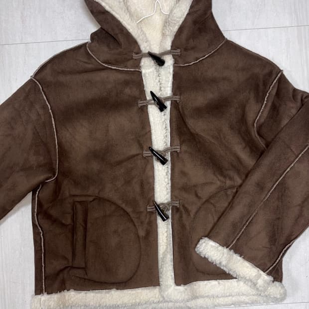 빈티지 떡볶이 자켓