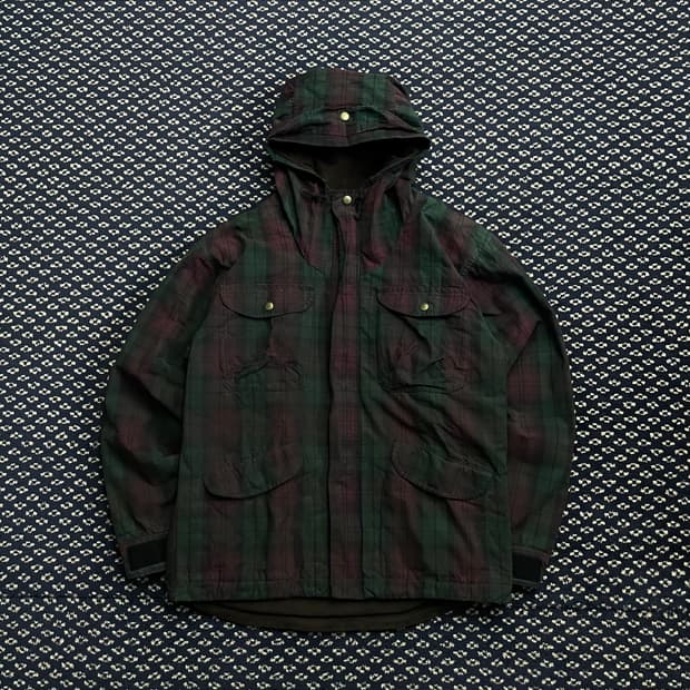 사스콰치패브릭스 마운틴 파카