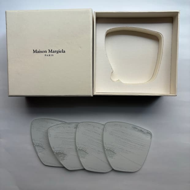 Maison Margiela 메종 마르지엘라 코스터