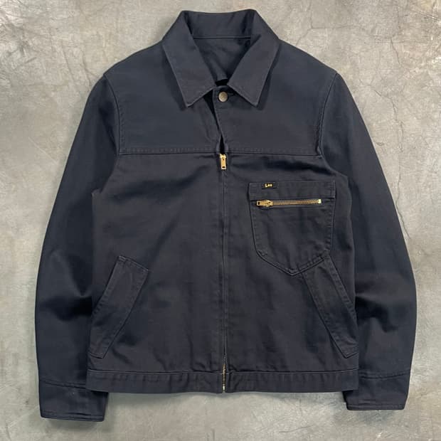 Lee X 유나이티드 에로우 블루종 자켓 