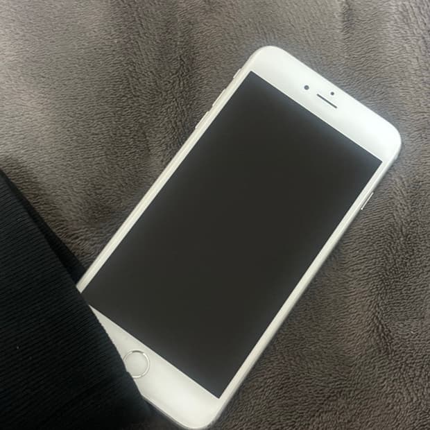 아이폰6+ 실버 64G