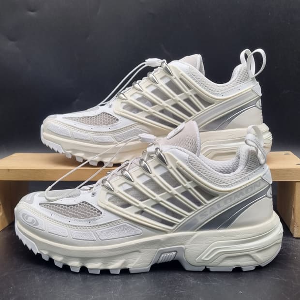 살로몬 acs 남성운동화 265