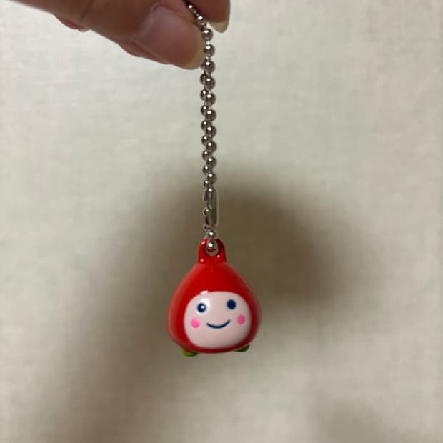 고전 빈티지 다마고치 이치고치 키링