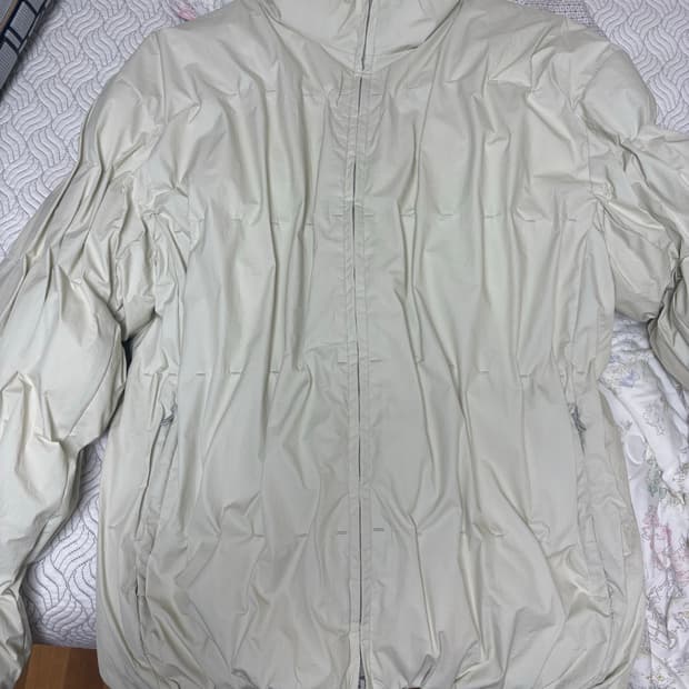 포스트아카이브 팩션 4.0 라이트 다운 패딩 xl 팝니당