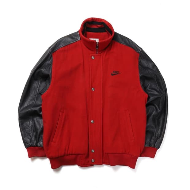 90s 나이키 Nike Varsity jacket