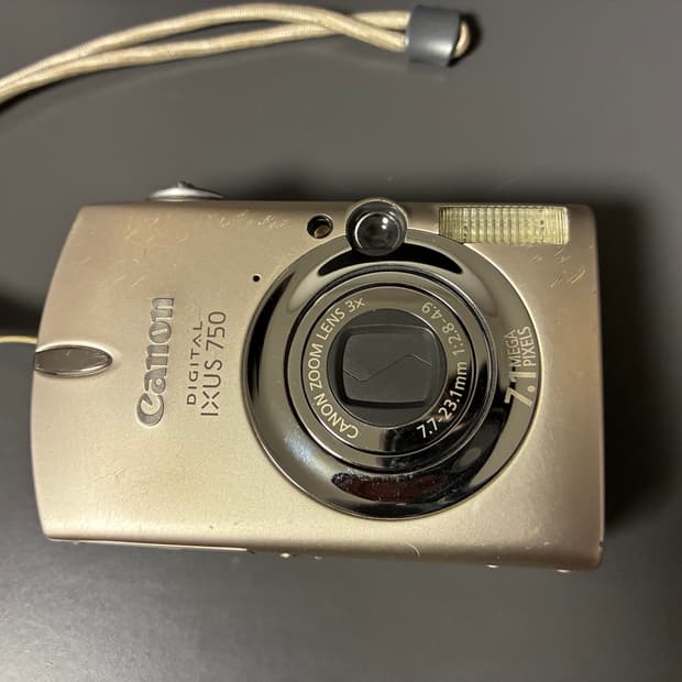 캐논 익서스 750 