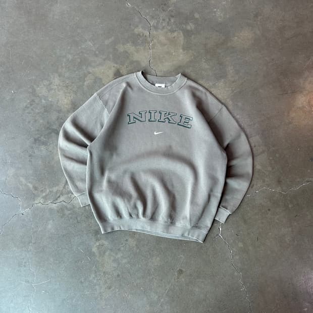 90s 나이키 스웻셔츠