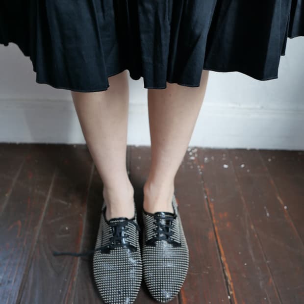 Miumiu oxfords