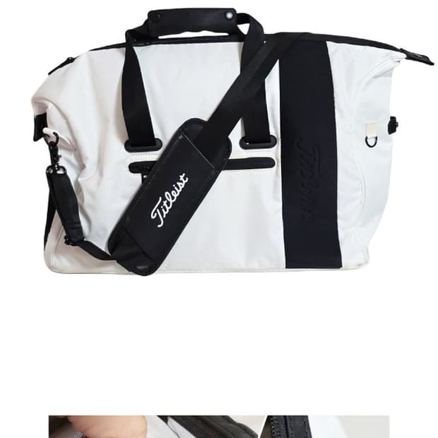 타이틀리스트  골프가방
