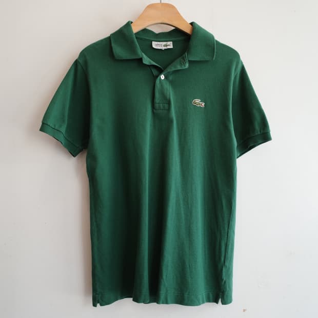 LACOSTE 라코스테 올드모델 폴로 티셔츠