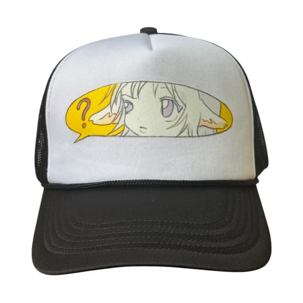 유민하 트러커 캡