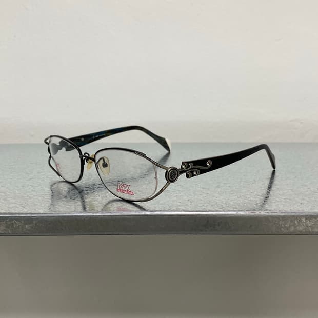vintage glasses  441