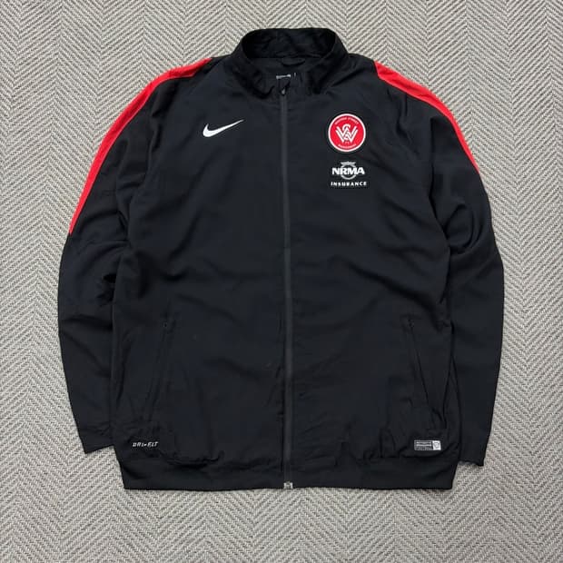 나이키 웨스턴 시드니 원더러스FC 바람막이 v2449