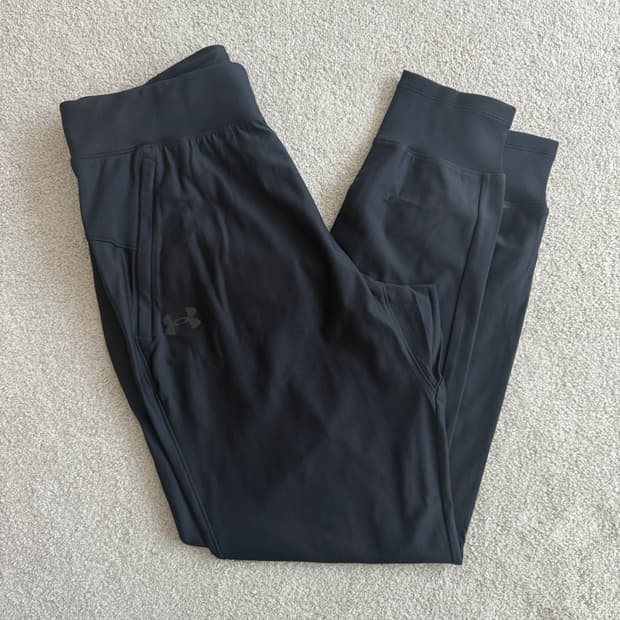 언더아머 UA 퀄리파이어 런 엘리트 러닝복 러닝바지