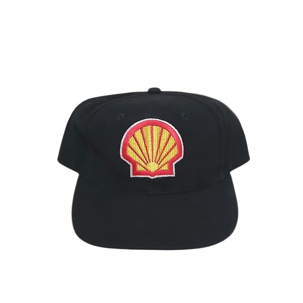 Shell Vintage Baseball Cap