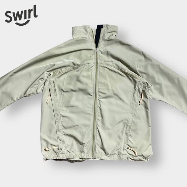 🌊00s Patagonia intergral softshell jack