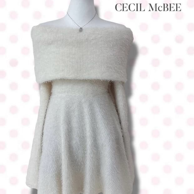 세실맥비 원피스 팝니다