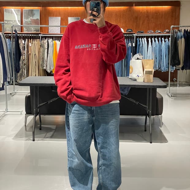 Vintage CANADA sweat shirt 