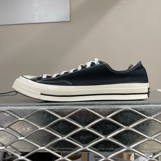 컨버스 척70 클래식 블랙 290 (gr-4465)