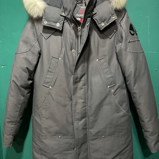 무스너클 괴물퍼 스틸링 그레이 S