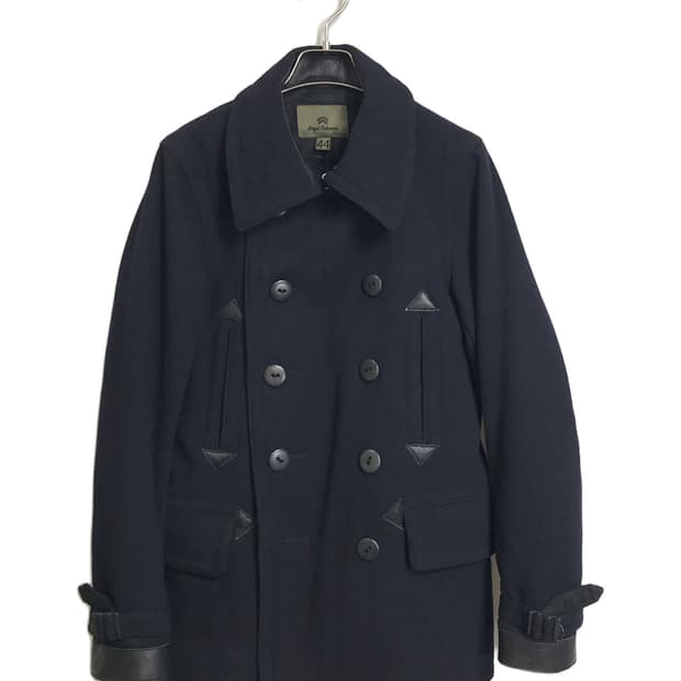 nigel cabourn peacoat