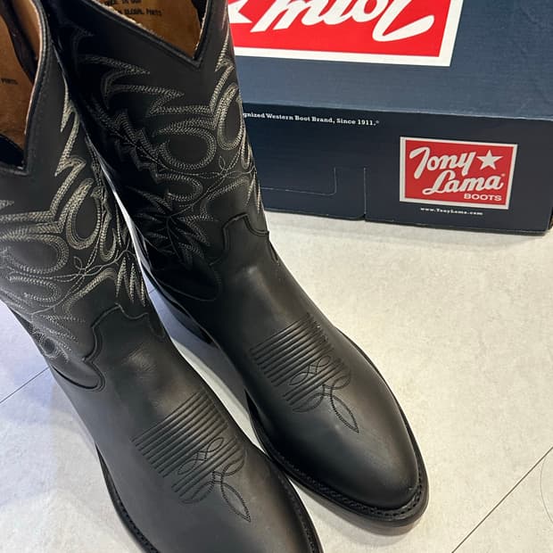 (295D)토니라마 라운드토 7900 블랙