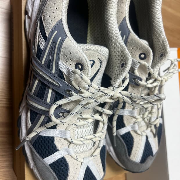 아식스 젤소나마 15-50 프렌치블루 275