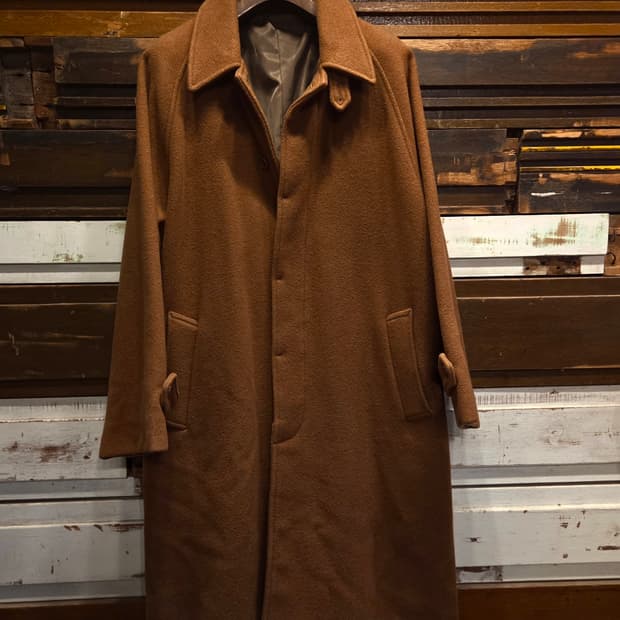 쉽스 원패널 래글런코트